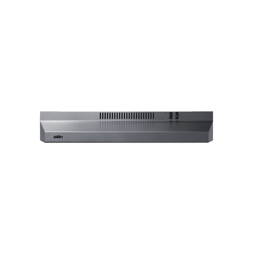 H30RSS Range Hood Front