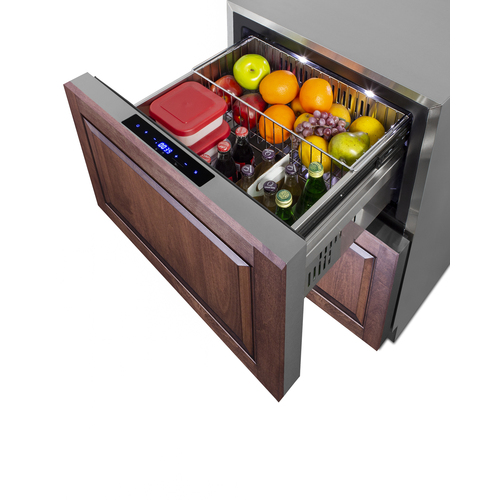 SPRF34D Refrigerator Freezer Top