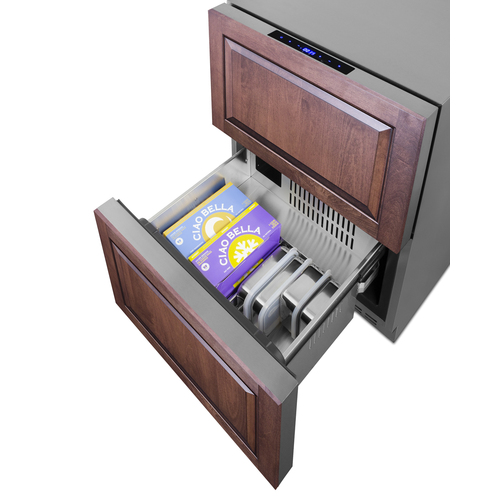 SPRF34D Refrigerator Freezer Bottom