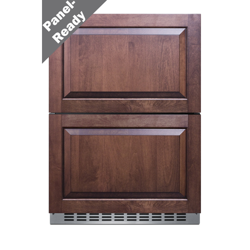 SPRF34D Refrigerator Freezer Front