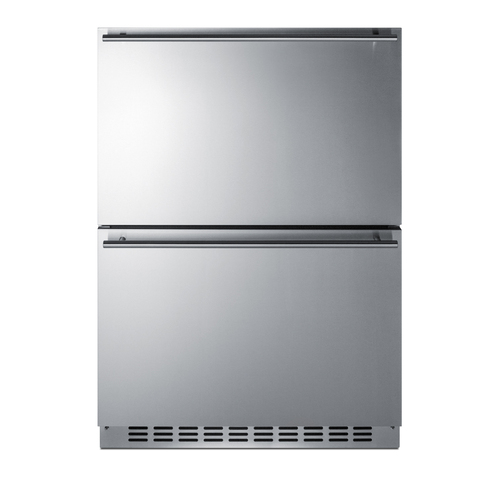 SPRF34D Refrigerator Freezer Front