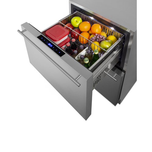 SPRF34D Refrigerator Freezer Top