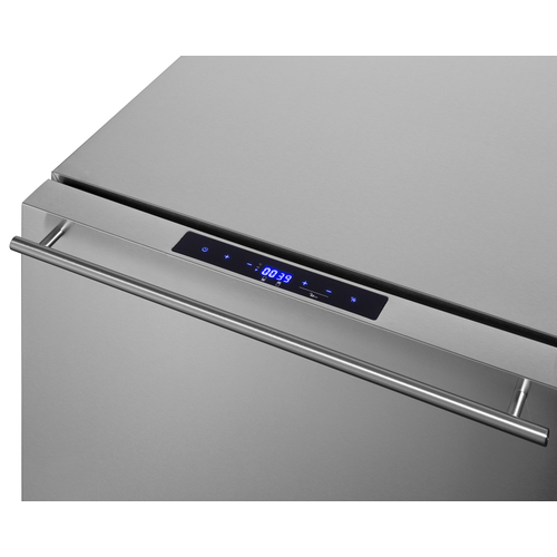 SPRF34D Refrigerator Freezer Detail