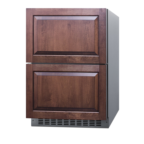 SPRF34D Refrigerator Freezer Angle