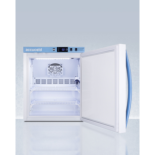 ARS2PV Refrigerator Open