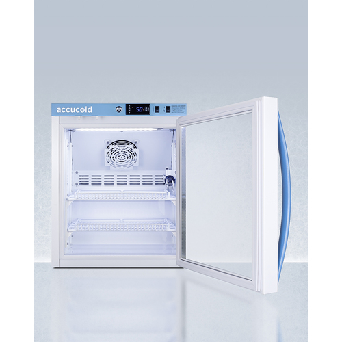 ARG2PV Refrigerator Open