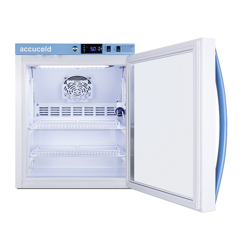 ARG2PV Refrigerator Open