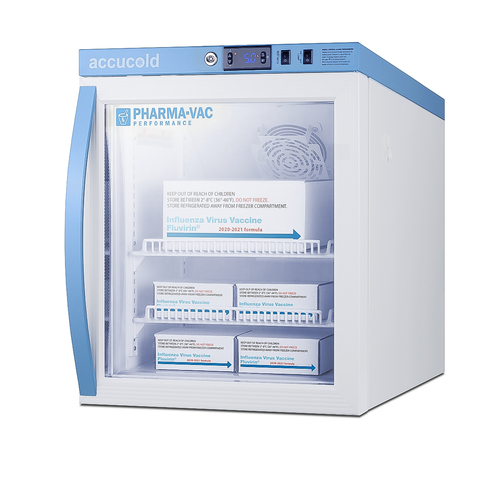 ARG2PV Refrigerator Angle