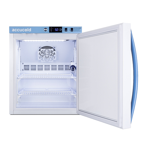 ARS2PV Refrigerator Open