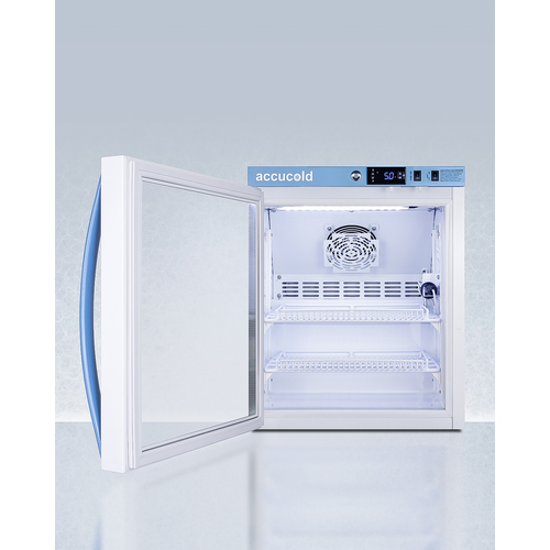 ARG2PVLHD Refrigerator Open
