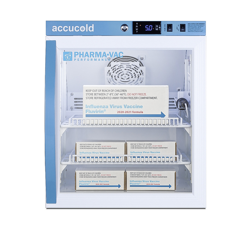 ARG2PVLHD Refrigerator Full