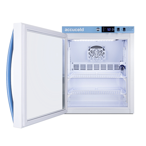 ARG2PV456LHD Refrigerator Open