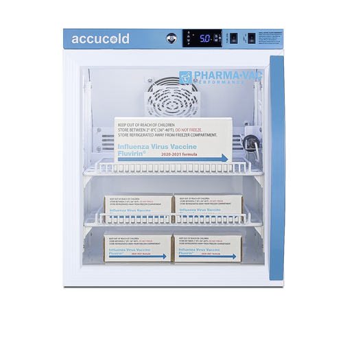 ARG2PV456LHD Refrigerator Full