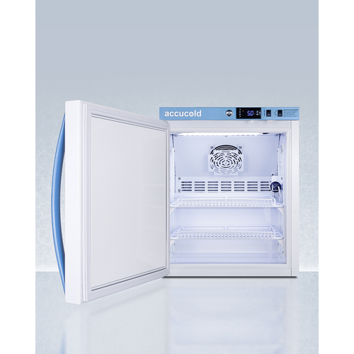 ARS2PV456LHD Refrigerator Open