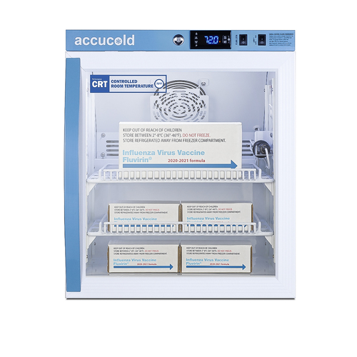 ARG2PV-CRT Refrigerator Full