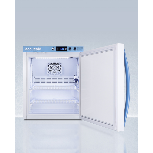 ARS2PV-CRT Refrigerator Open