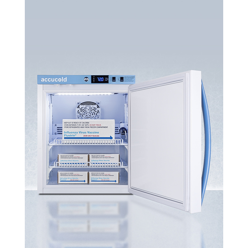 ARS2PV-CRT Refrigerator Full