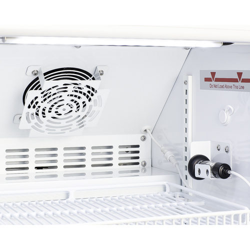 ARS2PV-CRTLHD Refrigerator Detail