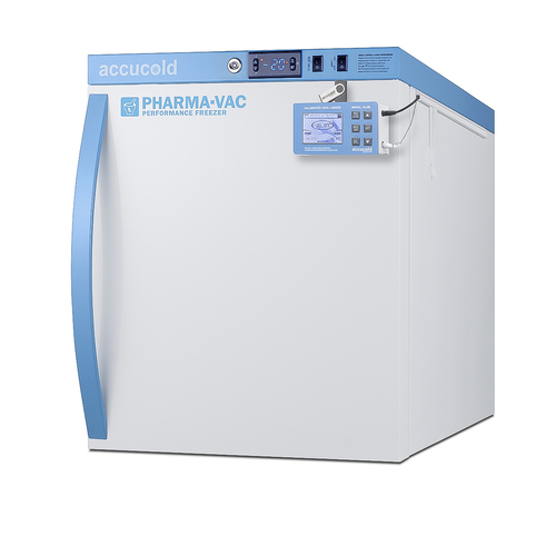 AFZ1PVDL2B Freezer Angle