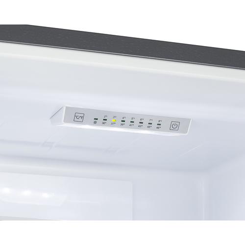 FFBF235PL Refrigerator Freezer Detail