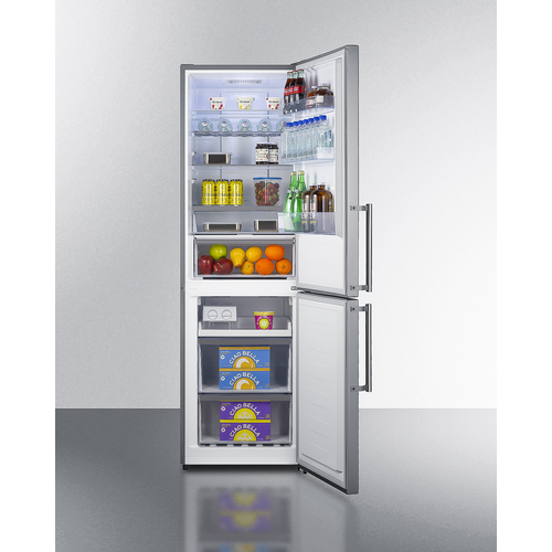 FFBF235PL Refrigerator Freezer Full