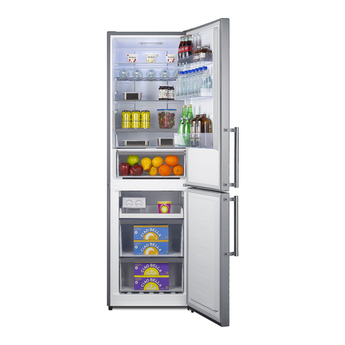 FFBF235PL Refrigerator Freezer Full