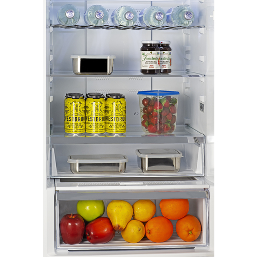FFBF235PL Refrigerator Freezer Detail