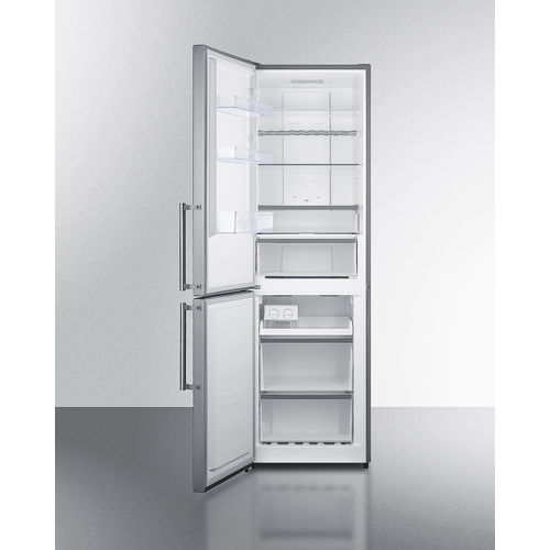 FFBF235PLLHD Refrigerator Freezer Open