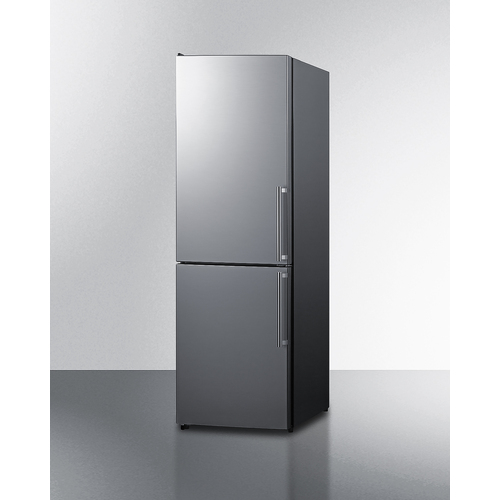 FFBF235PLLHD Refrigerator Freezer Angle