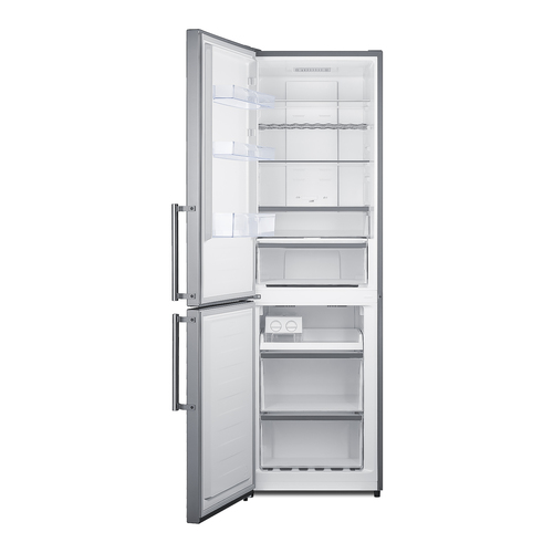 FFBF235PLLHD Refrigerator Freezer Open
