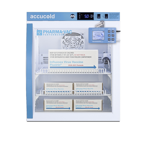 ARG2PVDL2B Refrigerator Full