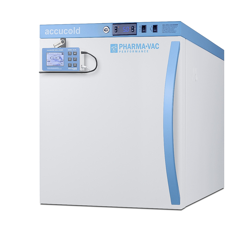 ARS2PVDL2BLHD Refrigerator Angle