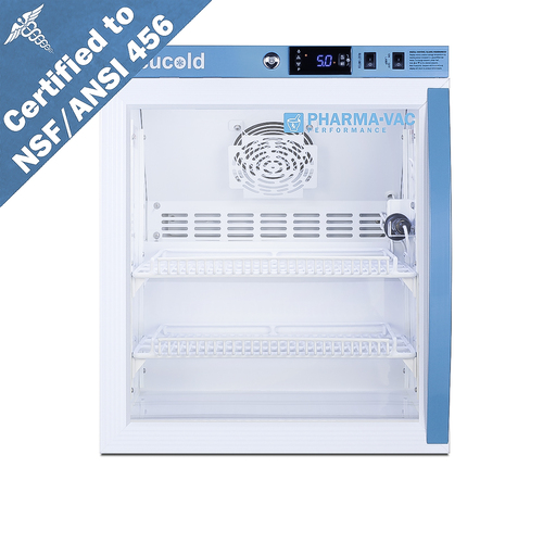 ARG2PV456LHD Refrigerator Front