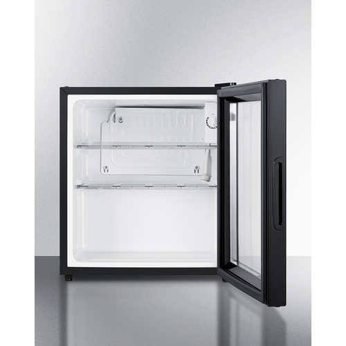 MB43GL Refrigerator Open