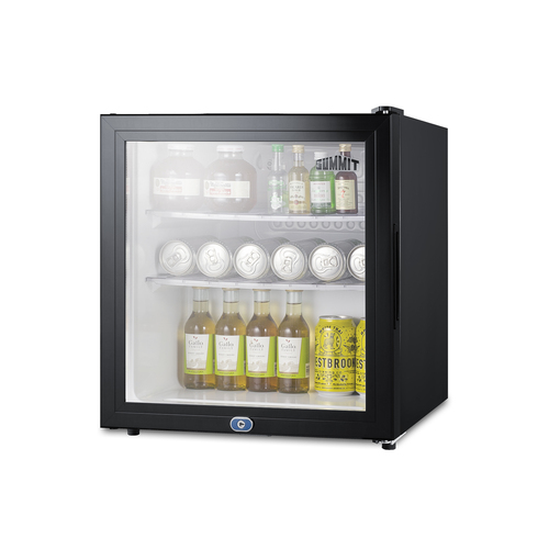 MB43GL Refrigerator Angle