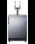 SBC7BRSNCF2 Kegerator Front