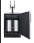 SBC7BRSNCF2 Kegerator Full