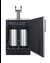 SBC7BRSCF2 Kegerator Full