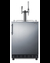 SBC7BRSCM2 Kegerator Front