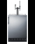 SBC7BRSCM2 Kegerator Front