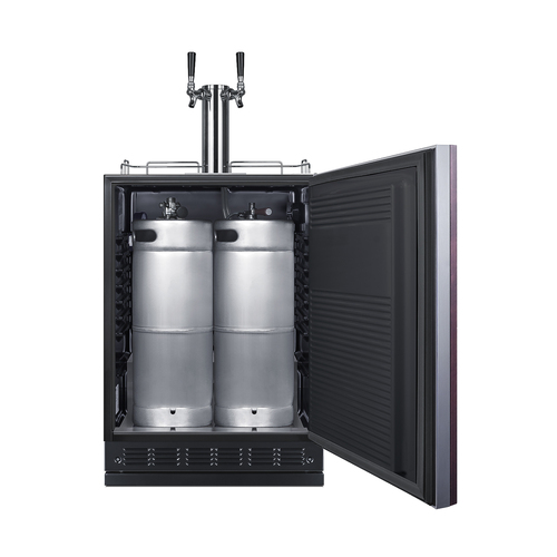 SBC7BRSIFWK2 Kegerator Full