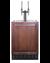 SBC7BRSIFNCF2 Kegerator Front