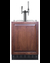 SBC7BRSIFCM2 Kegerator Front