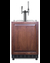 SBC7BRSIFCM2 Kegerator Front