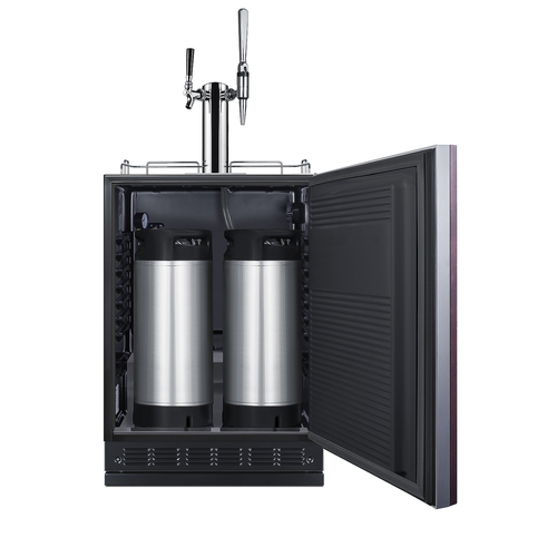 SBC7BRSIFCM2 Kegerator Full