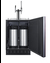 SBC7BRSIFCM2 Kegerator Full
