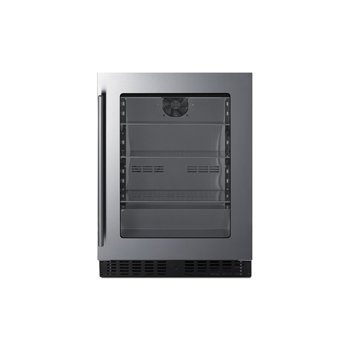 ASDG2411 Refrigerator Front