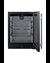 ASDG2411 Refrigerator Open