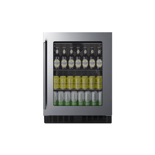 ASDG2411 Refrigerator Full