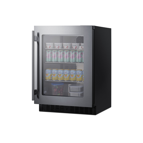 ASDG2411 Refrigerator Angle
